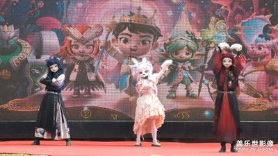 【小長假美拍分享】小人國主題公園（2）