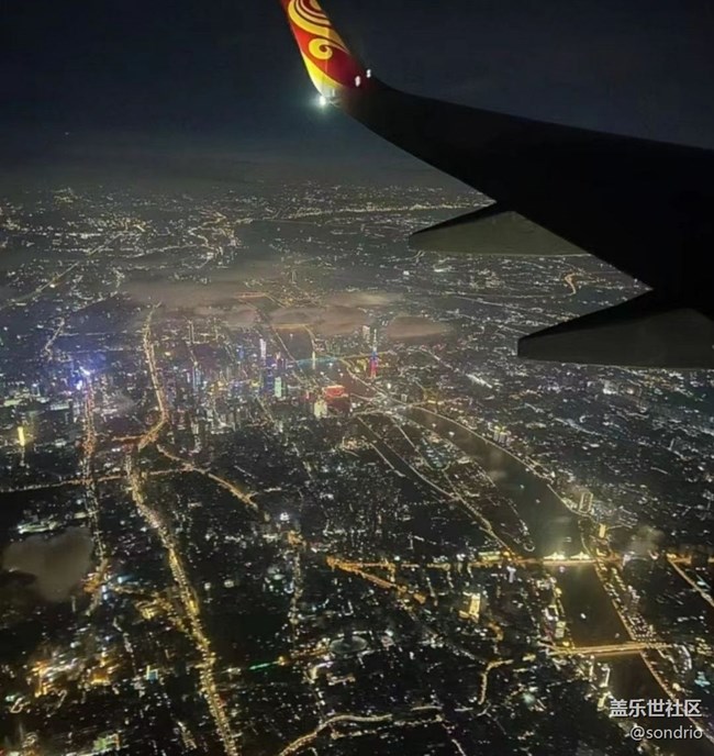【五一趣拍分享】城市夜晚