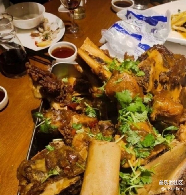 【五一食光】大棒骨