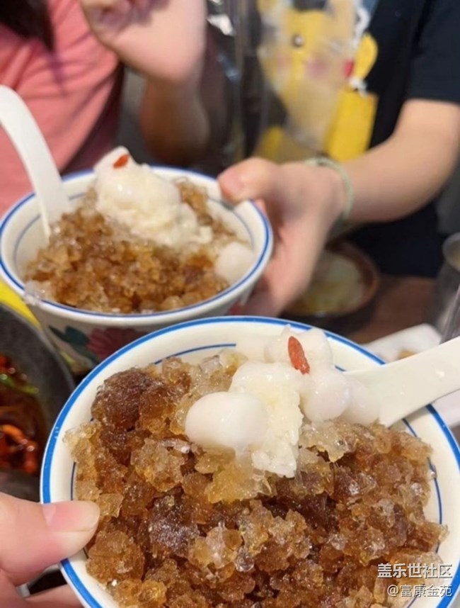 【五一食光】逛吃