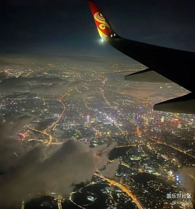 【五一趣拍分享】城市夜晚