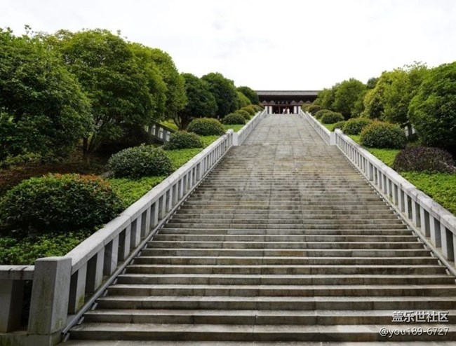 【五一風(fēng)光】考亭書院