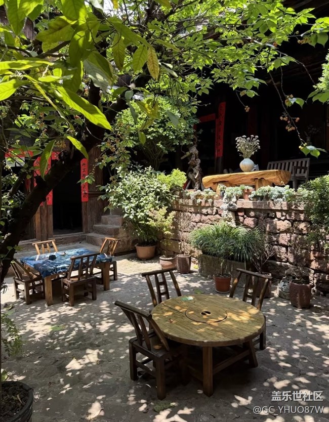 【五一風(fēng)光】鄉(xiāng)下小院
