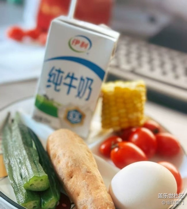 【五一食光】早餐