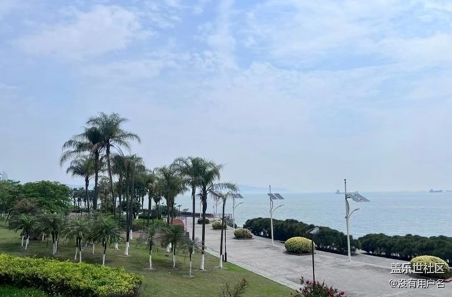 【五一風光】海邊溜達