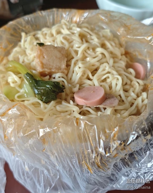【五一食光】午餐