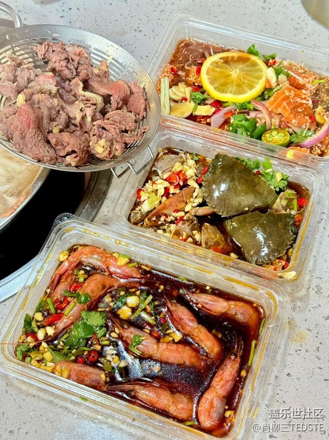 【五一食光】吃吃吃