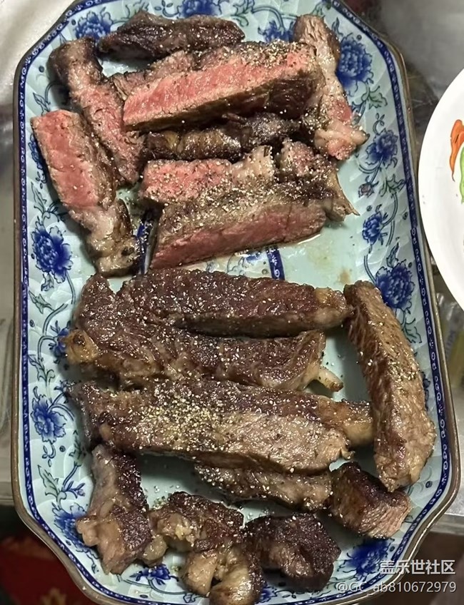 【五一食光】牛排
