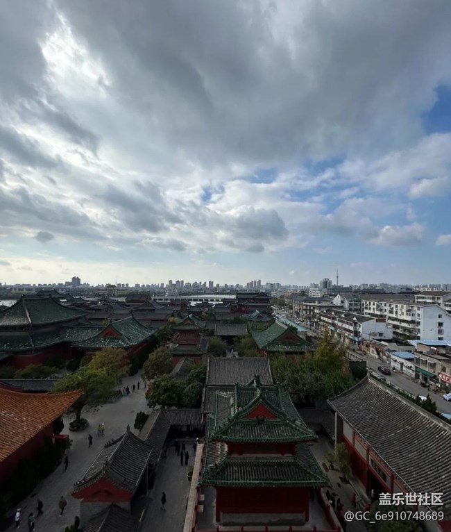 【五一風(fēng)光】開封府
