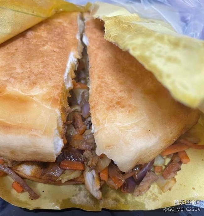 【五一食光】吃晚飯