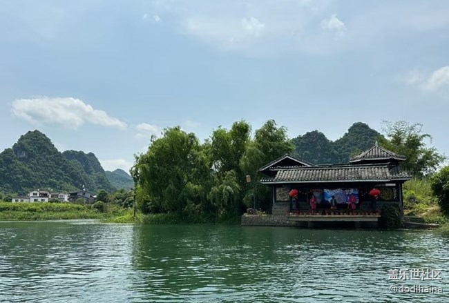 【五一風(fēng)光】世外桃源
