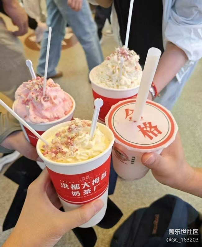 【五一風(fēng)光】出去耍