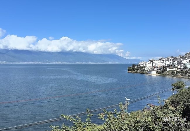 【五一趣拍分享】洱海