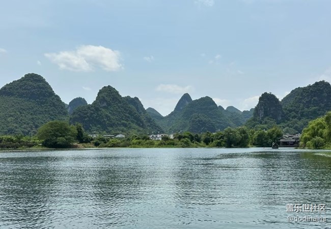 【五一風(fēng)光】世外桃源
