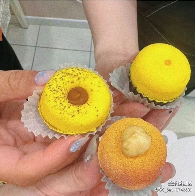 【五一食光】甜品