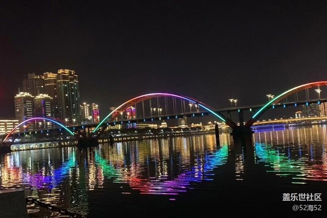 【五一趣拍分享】城市夜景