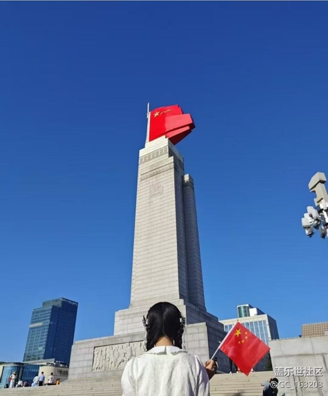 【五一風(fēng)光】出去耍