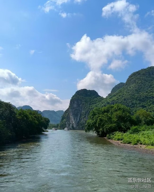 【五一風(fēng)光】漓江