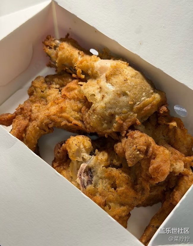 【五一食光】kfc