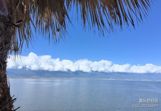 【五一趣拍分享】洱海