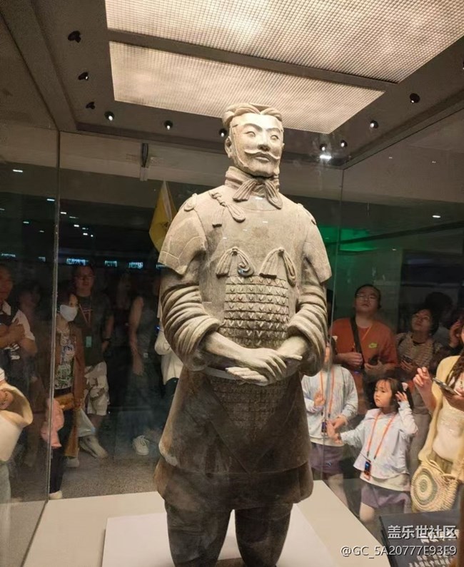【五一風光】兵馬俑