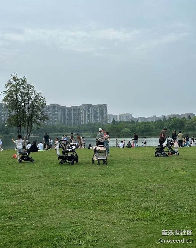 【五一趣拍分享】公園
