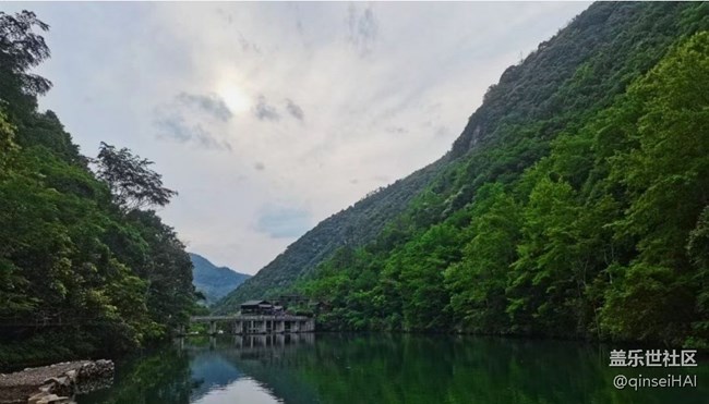 【五一風(fēng)光】看山玩水