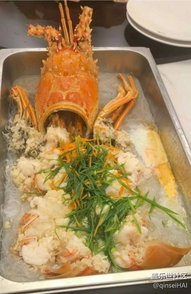 【五一食光】大龍蝦