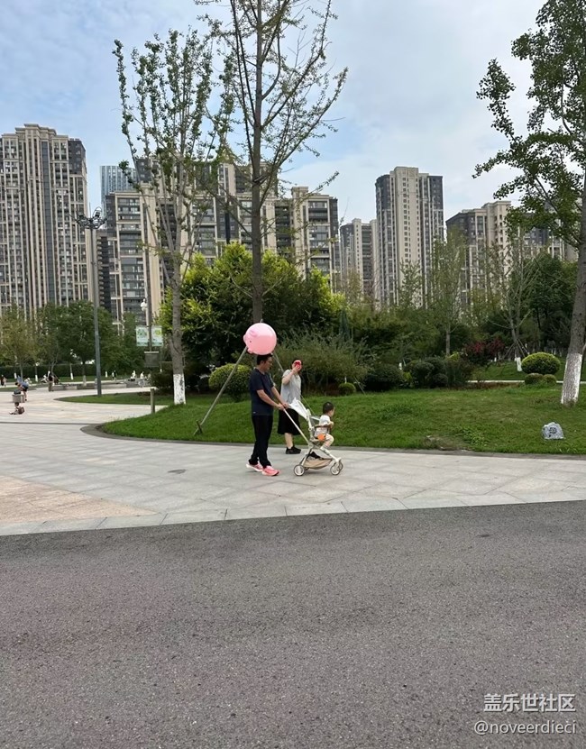 【五一趣拍分享】公園