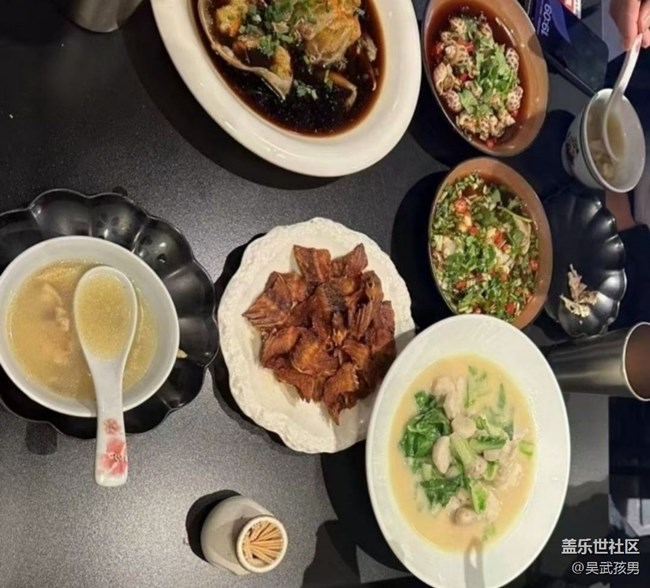 【五一食光】開心生活
