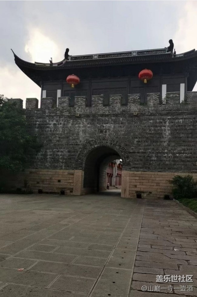 【五一風(fēng)光】鹽官
