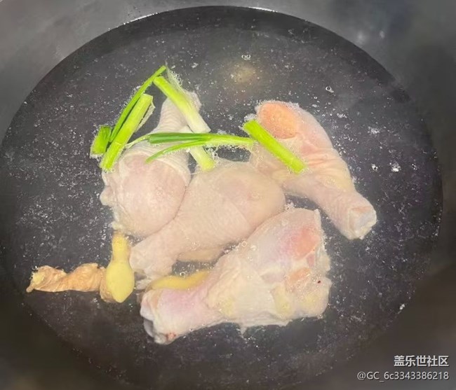 【五一食光】涼拌琵琶腿