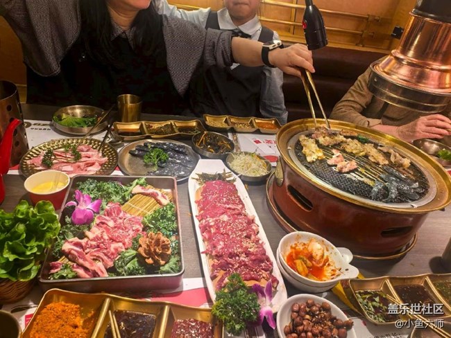 【五一食光】烤肉
