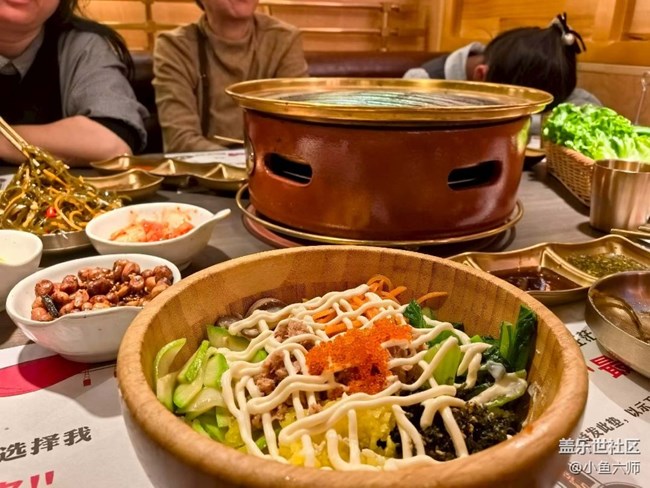 【五一食光】烤肉