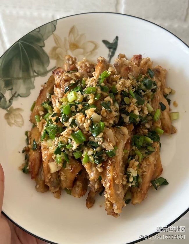【五一食光】香煎雞翅