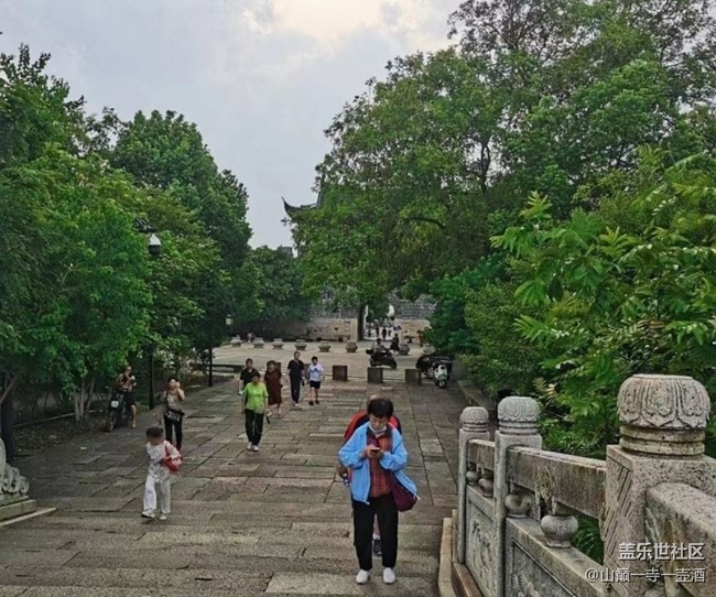 【五一風(fēng)光】鹽官