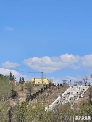 【小長(zhǎng)假美拍分享】  哈爾濱天恒山