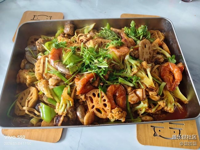 【五一食光】吃美食