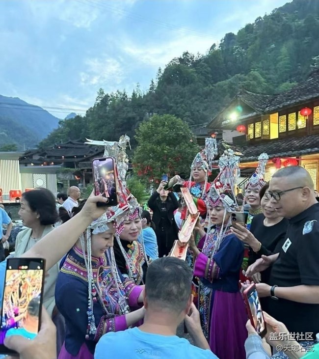 【五一風(fēng)光】麗水畬鄉(xiāng)
