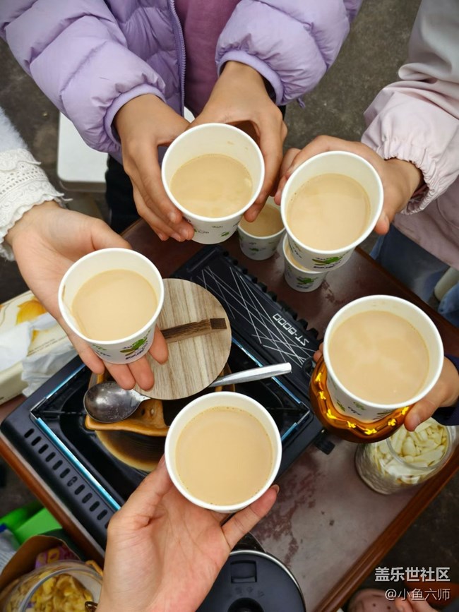 【五一趣拍分享】奶茶
