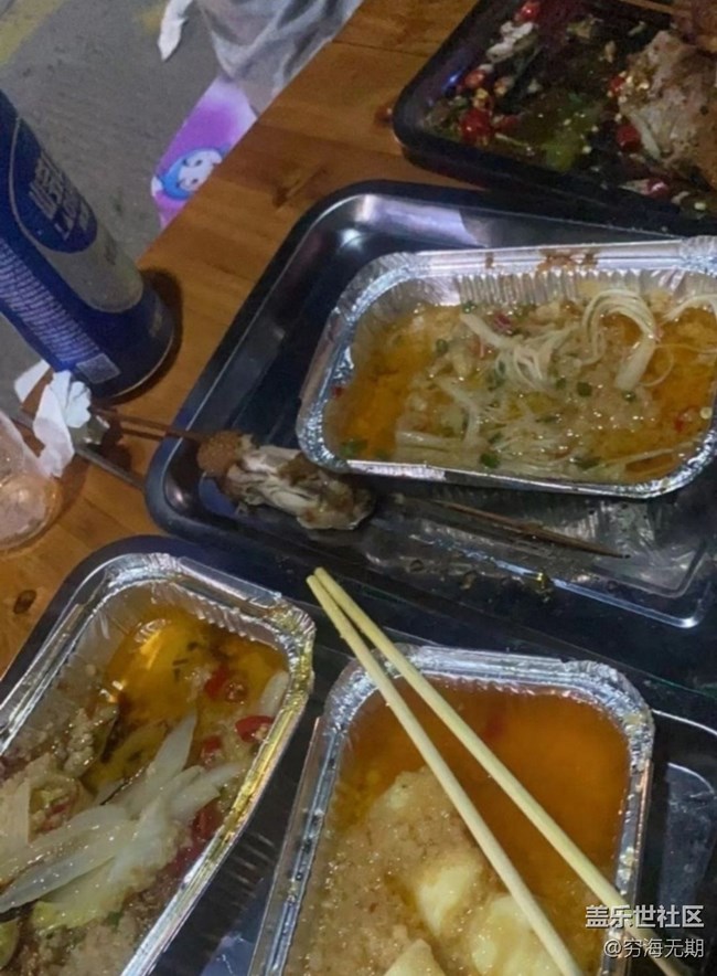【五一食光】蒜香食物