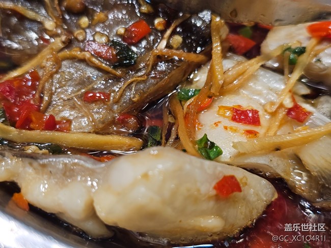 【五一食光】剁椒魚