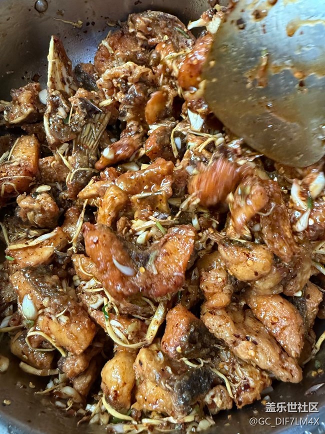 【五一食光】鹽腌魚