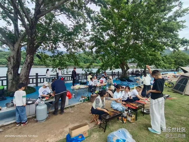 【五一趣拍分享】快樂假期
