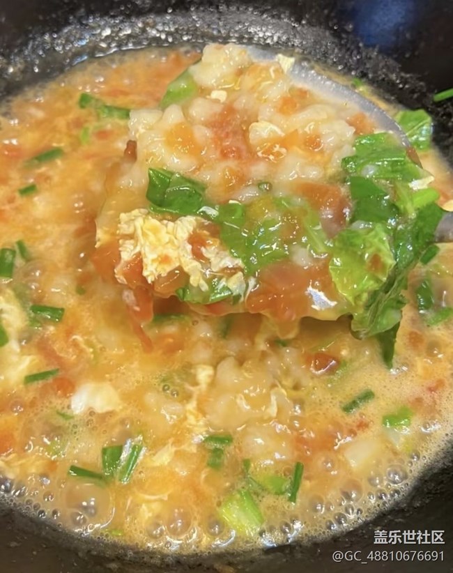 【五一食光】疙瘩湯