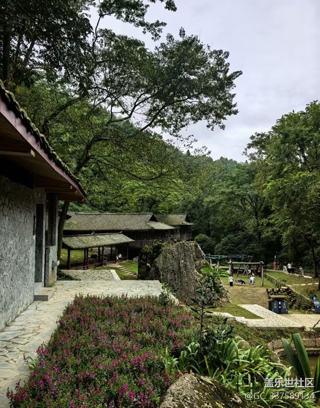 【五一趣拍分享】羅浮山