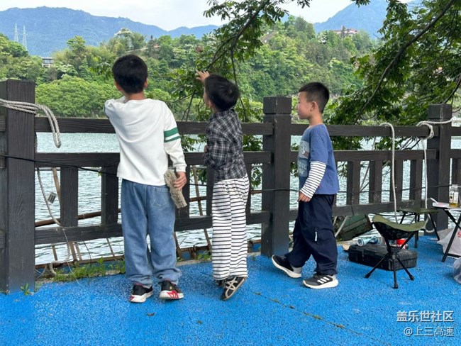 【五一趣拍分享】快樂假期