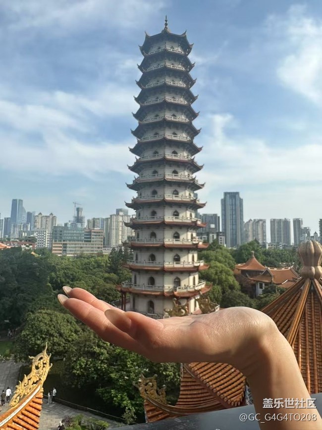 【五一風(fēng)光】福州站