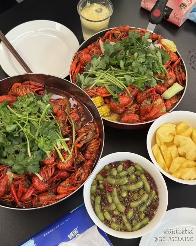 【五一食光】龍蝦餐
