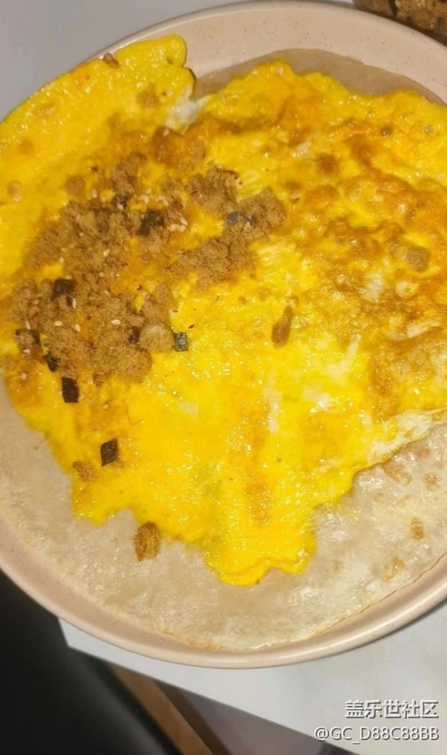 【五一食光】早飯